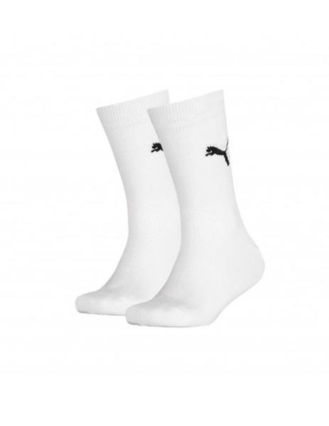 Calcetines Puma Easy Rider JR 2P Blanco