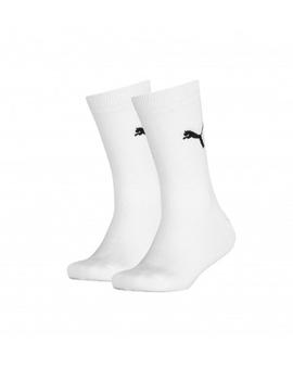 Calcetines Puma Easy Rider JR 2P Blanco