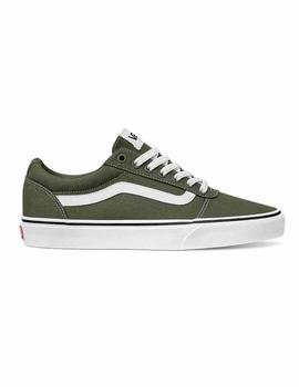 Abrigos vans hombre shop verdes