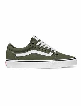 Zapatillas Vans MN Ward Canvas Verde Hombre