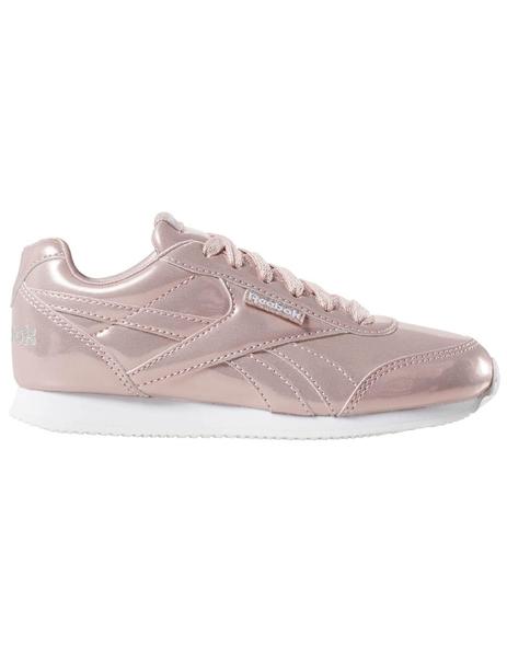 Viaje Mantenimiento más Zapatillas Reebok Royal CLJOG Rosa