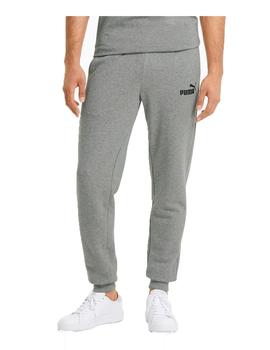 Pantalon Puma ESS Slim Gris Hombre