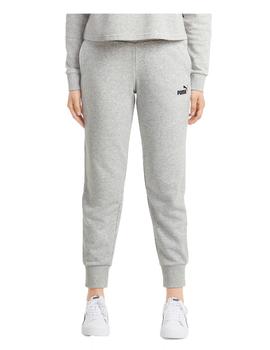 Pantalon Puma ESS Sweatpants TR Gris Mujer