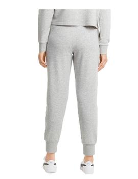 Pantalon Puma ESS Sweatpants TR Gris Mujer