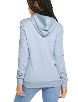 Sudaderas Puma ESS  Embroydery Azul Mujer