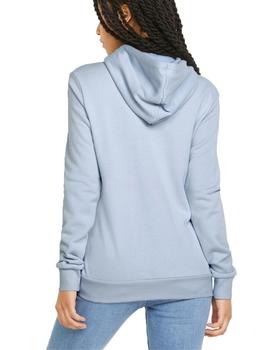 Sudaderas Puma ESS+ Embroydery Azul Mujer