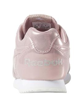 Zapatillas Reebok Royal CLJOG Rosa