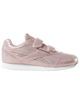 Zapatillas Reebok Royal CLJOG Rosa