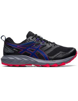 Zapatillas Asics Gel-Sonoma 6 GTX Negro/Az Hombre