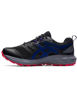 Zapatillas Asics Gel-Sonoma 6 GTX Negro/Az Hombre