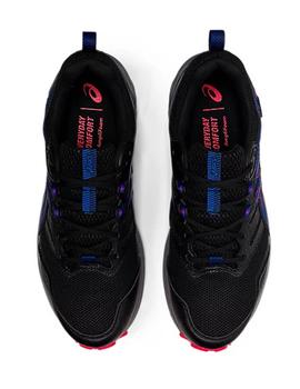 Zapatillas Asics Gel-Sonoma 6 GTX Negro/Az Hombre