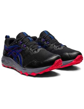 Zapatillas Asics Gel-Sonoma 6 GTX Negro/Az Hombre