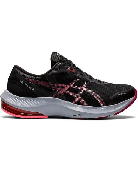 Zapatillas de Padel ASICS Gel-Challenger 14 Padel Mujer Negro/Salmon