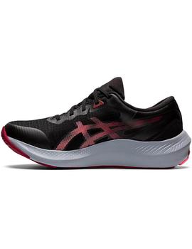 Zapatillas Asics Gel-Pulse 13 GTX Negro/Corl Mujer