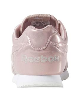 Zapatillas Reebok Royal CLJOG Rosa