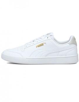 Zapatillas Puma Shuffle Blanco JR