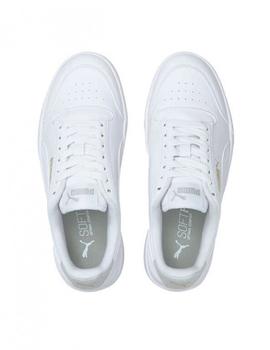 Zapatillas Puma Shuffle Blanco JR