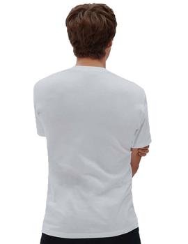Camiseta Vans MN Drop V Che-B Blanco Hombre
