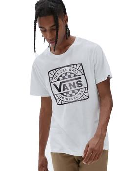 Camisetas vans hombre espana on sale