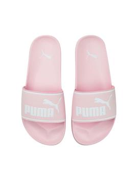 Chanclas Puma Leadcat 2.0 Rosa Mujer