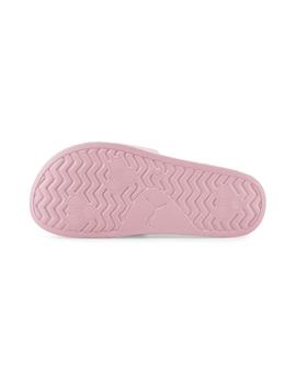 Chanclas Puma Leadcat 2.0 Rosa Mujer