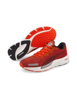 Zapatillas Puma Velocity Nitro 2 Naranja Hombre