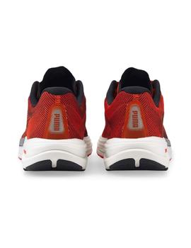 Zapatillas Puma Velocity Nitro 2 Naranja Hombre