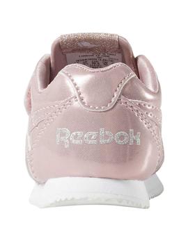 Zapatillas Reebok Royal CLJOG Rosa