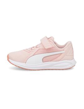 Zapatillas Puma Twitch Runner AC PS Rosa Niña