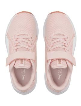 Zapatillas Puma Twitch Runner AC PS Rosa Niña