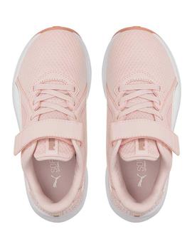 Zapatillas Puma Twitch Runner AC PS Rosa Niña