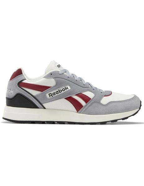 Zapatillas Reebok GL Gris/Blanco