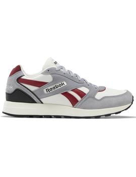 Zapatillas Reebok GL 1000 Gris/Blanco Hombre