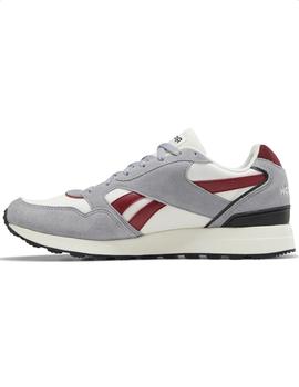 Zapatillas Reebok GL 1000 Gris/Blanco Hombre