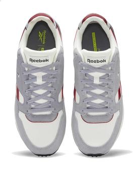 Zapatillas Reebok GL 1000 Gris/Blanco Hombre