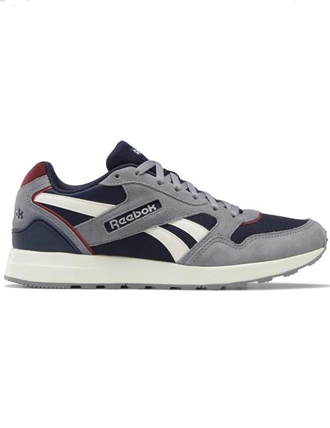 Zapatillas Reebok GL Gris/Azul