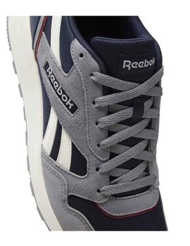 Zapatillas Reebok GL 1000 Gris/Azul Hombre