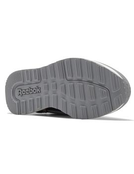 Zapatillas Reebok GL 1000 Gris/Azul Hombre