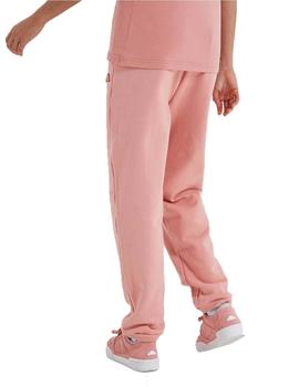 Pantalon Ellesse Yein Jog Rosa Mujer