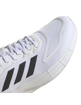 Zapatillas Adidas Duramo 10 Blanco/Negro Hombre