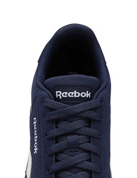 Zapatillas Reebok Royal CLJog Marino/Blanco Hombre