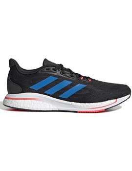 Zapatillas Adidas Supernova   M negro/azul Hombre