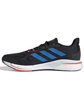 Zapatillas Adidas Supernova   M negro/azul Hombre