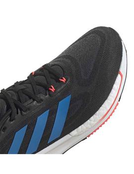 Zapatillas Adidas Supernova   M negro/azul Hombre