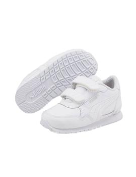 Zapatillas Puma ST Runner V3 L Blanco