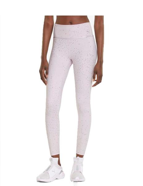 Leggings Puma Stardust Crystalline Rosa Mujer