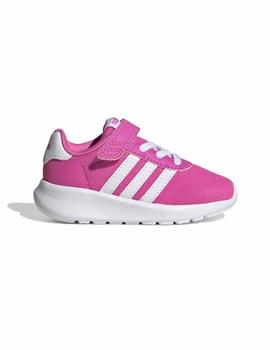 Zapatillas Adidas Lite Racer 3.0 EL I Fucsia Niña