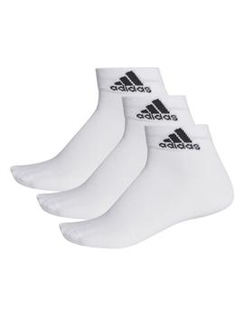 Calcetines Per Ankle T 3pp Blanco