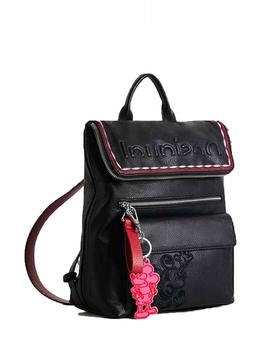 Mochila Desigual Mickey Nerano Negro Mujer