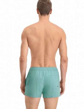 Bañador Puma Graphic short Azul hombre